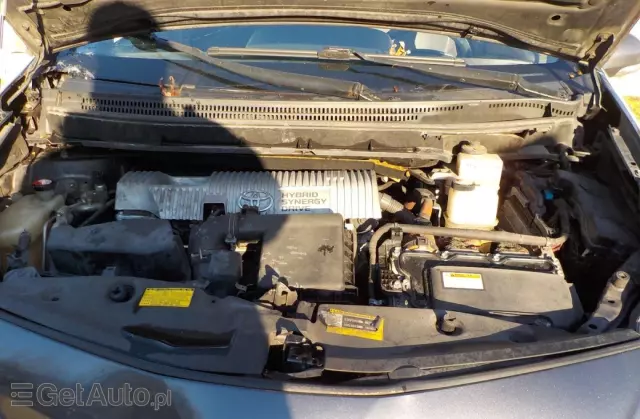 TOYOTA Prius+ 