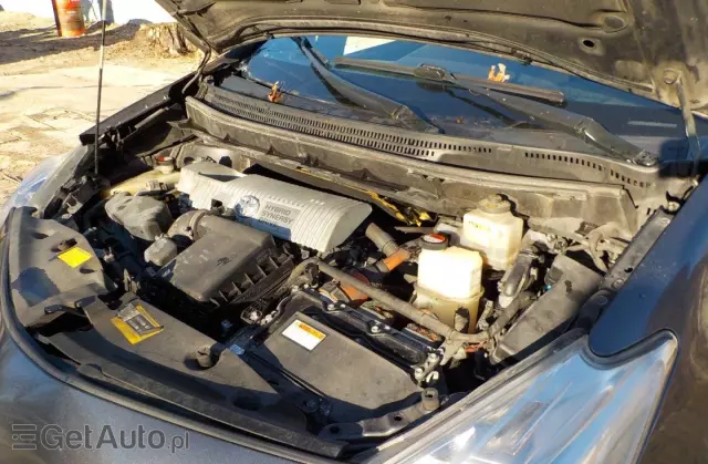 TOYOTA Prius+ 