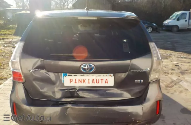 TOYOTA Prius+ 