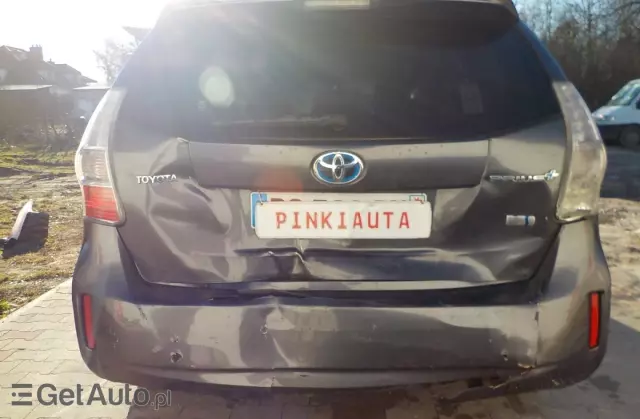TOYOTA Prius+ 