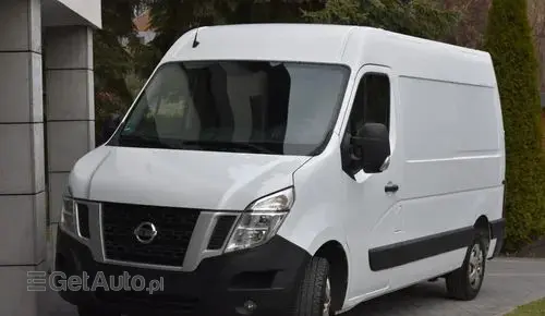 NISSAN Nv400 