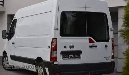 NISSAN Nv400 