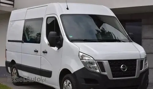 NISSAN Nv400 