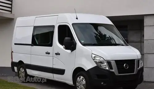 NISSAN Nv400 