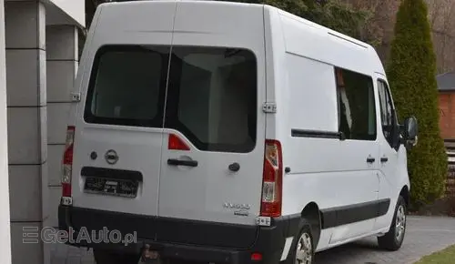 NISSAN Nv400 