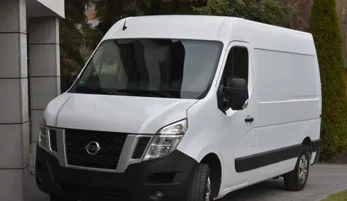 NISSAN Nv400 