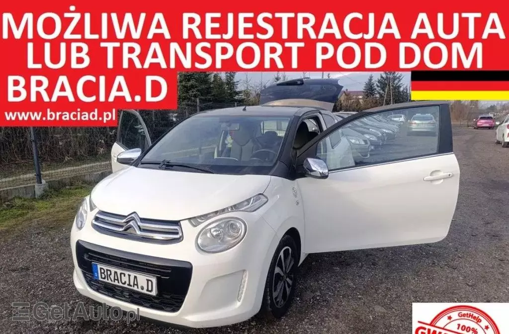 CITROEN C1 
