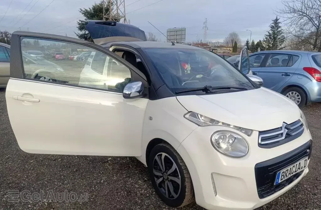 CITROEN C1 