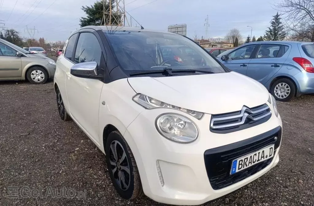 CITROEN C1 