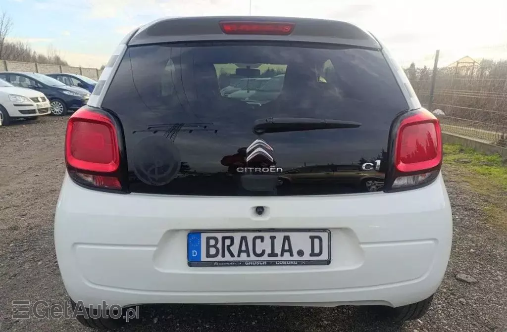 CITROEN C1 
