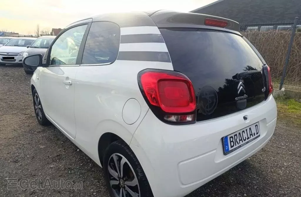 CITROEN C1 