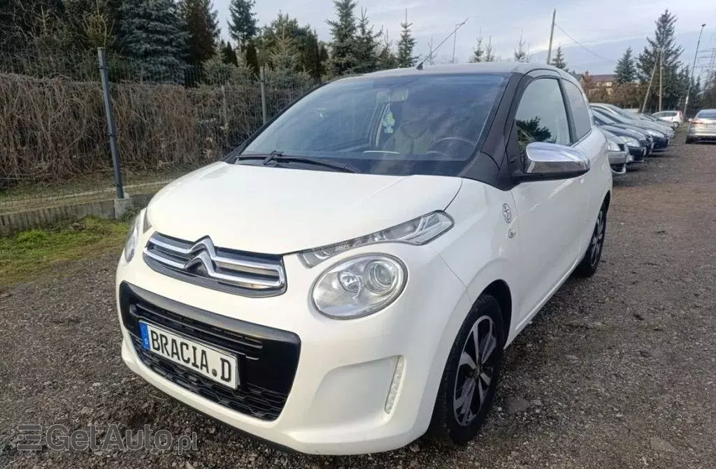 CITROEN C1 