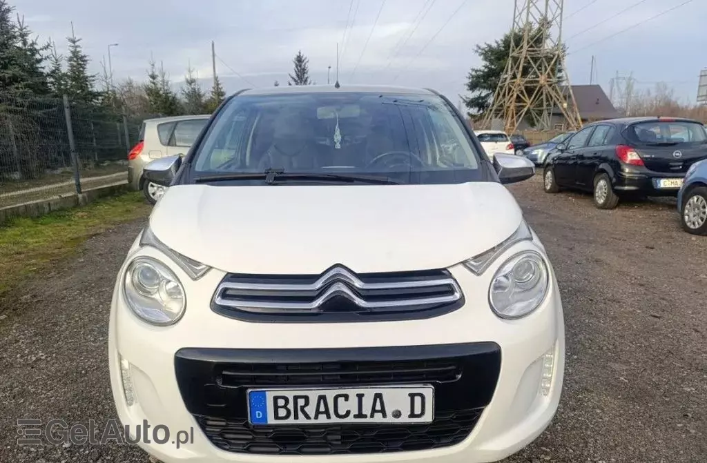 CITROEN C1 