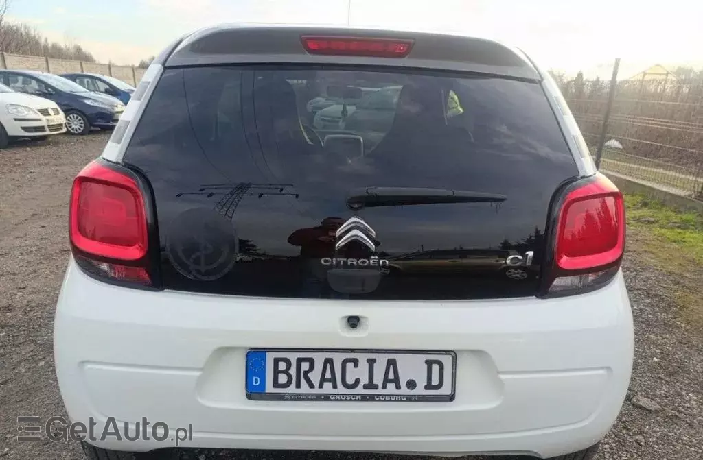 CITROEN C1 