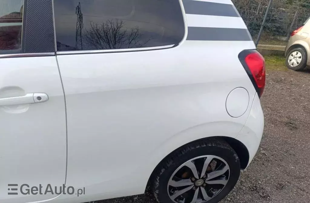 CITROEN C1 