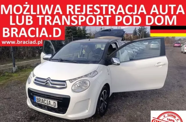 CITROEN C1 