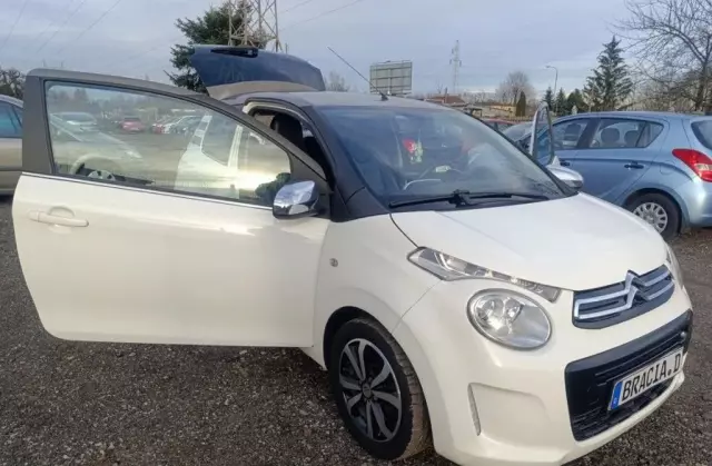CITROEN C1 
