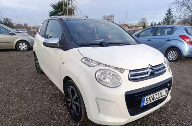 CITROEN C1 