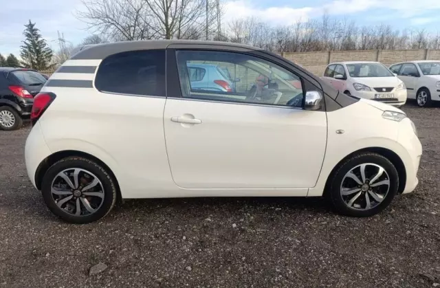 CITROEN C1 