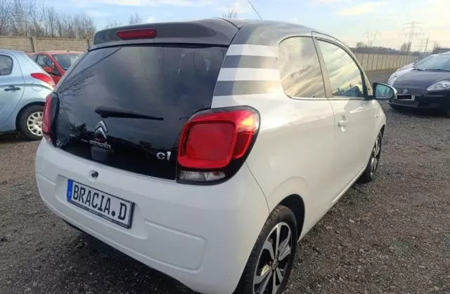 CITROEN C1 