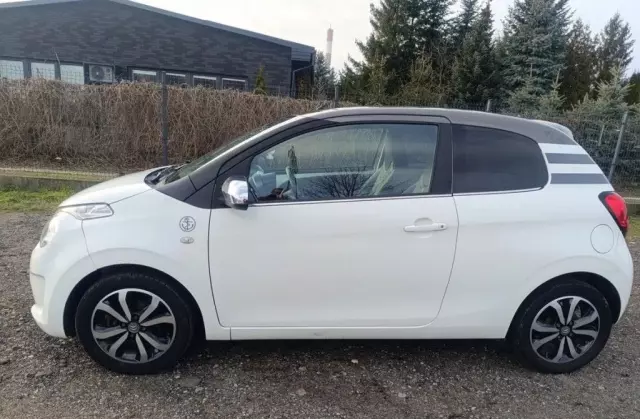 CITROEN C1 