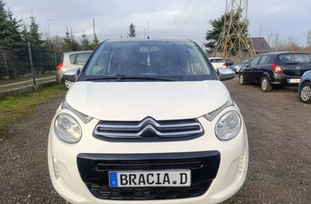 CITROEN C1 