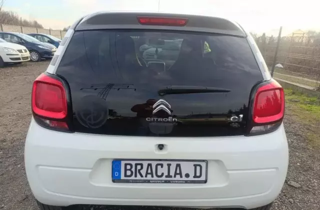 CITROEN C1 