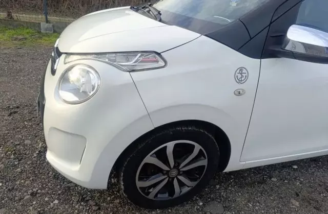 CITROEN C1 
