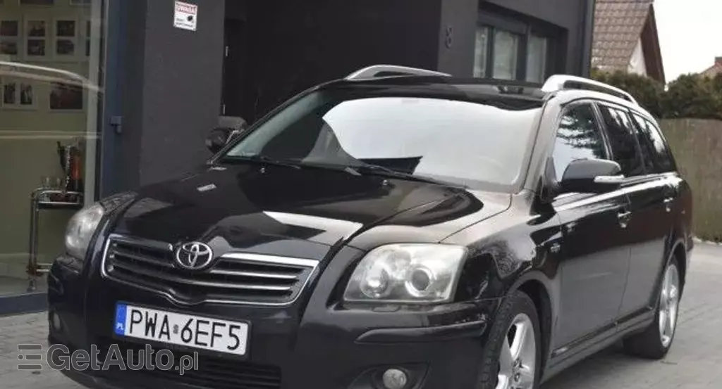 TOYOTA Avensis 