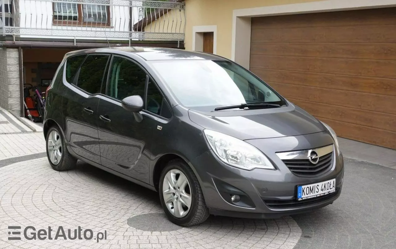OPEL Meriva 