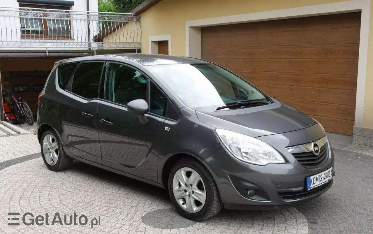 OPEL Meriva 