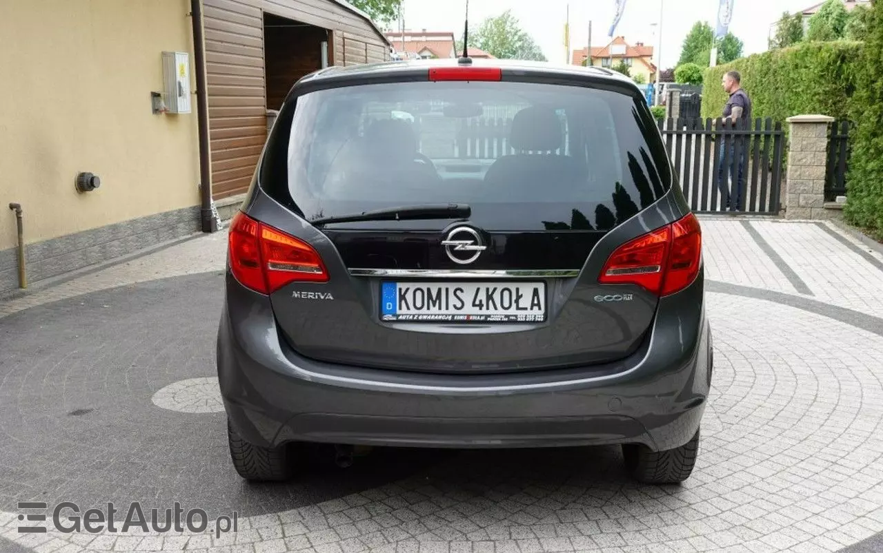 OPEL Meriva 