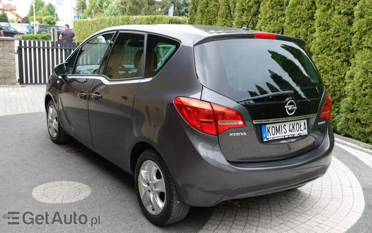 OPEL Meriva 