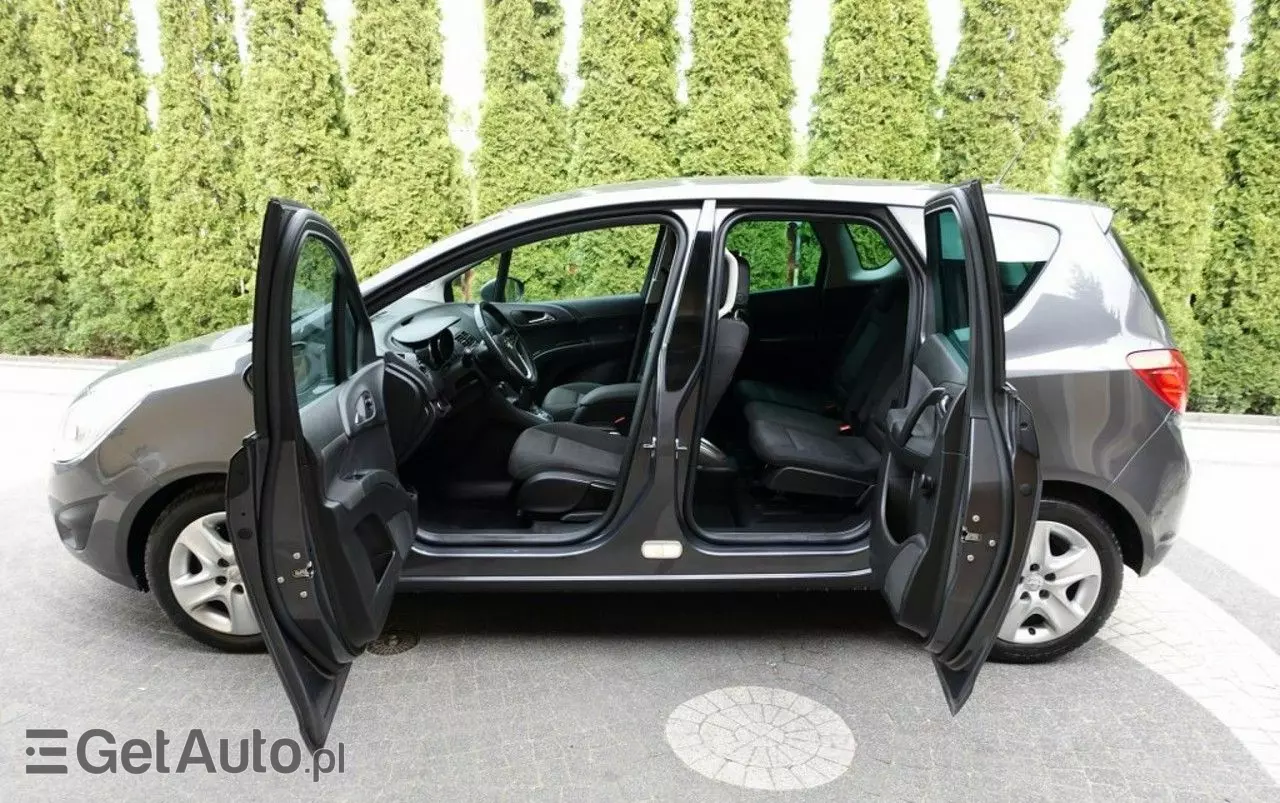 OPEL Meriva 
