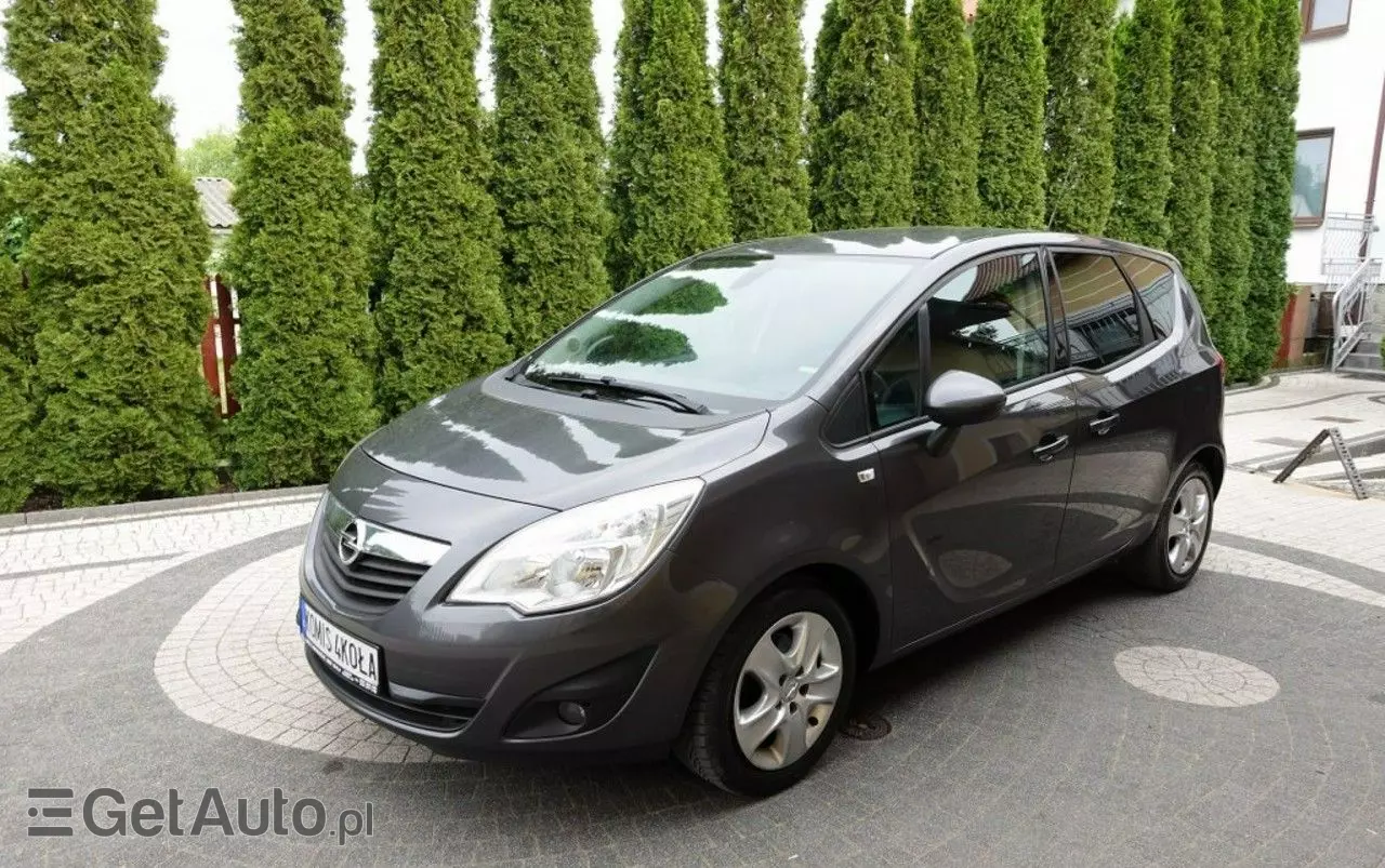 OPEL Meriva 