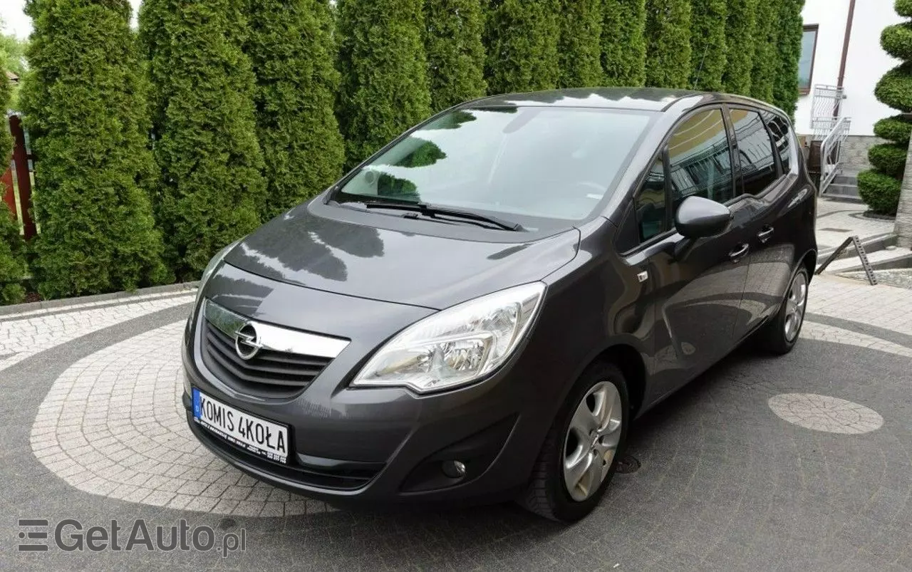 OPEL Meriva 
