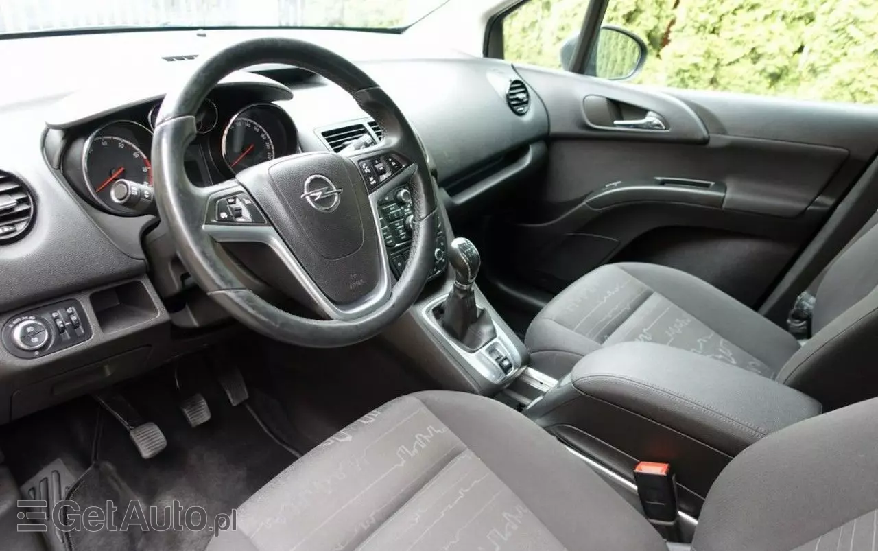 OPEL Meriva 