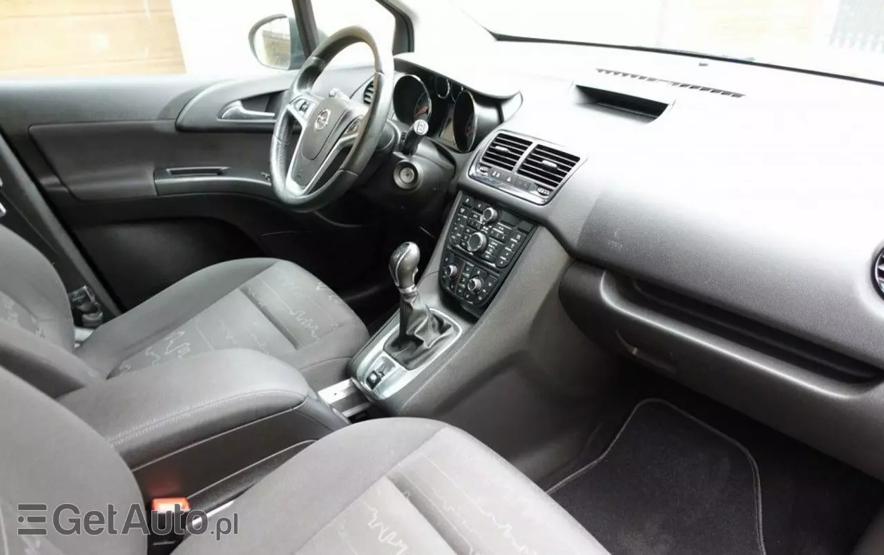 OPEL Meriva 