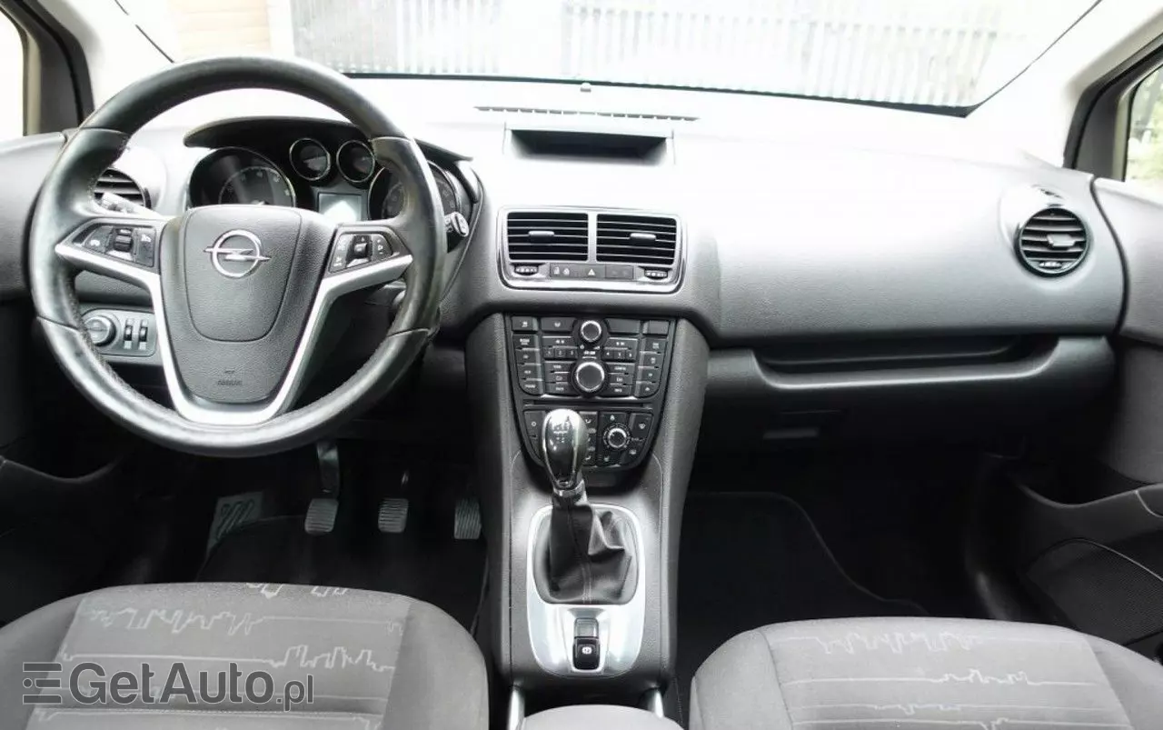 OPEL Meriva 
