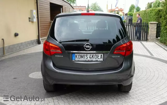 OPEL Meriva 