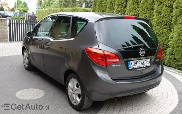 OPEL Meriva 
