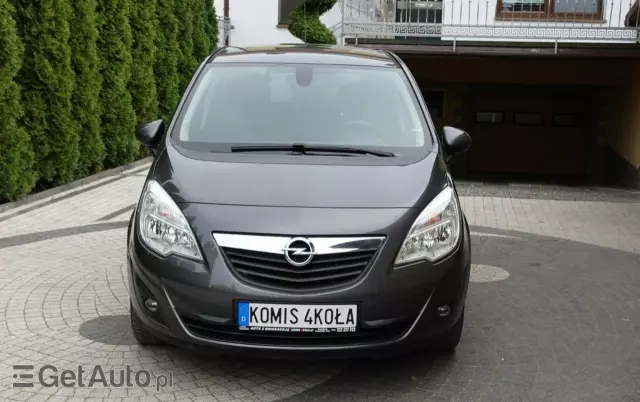 OPEL Meriva 