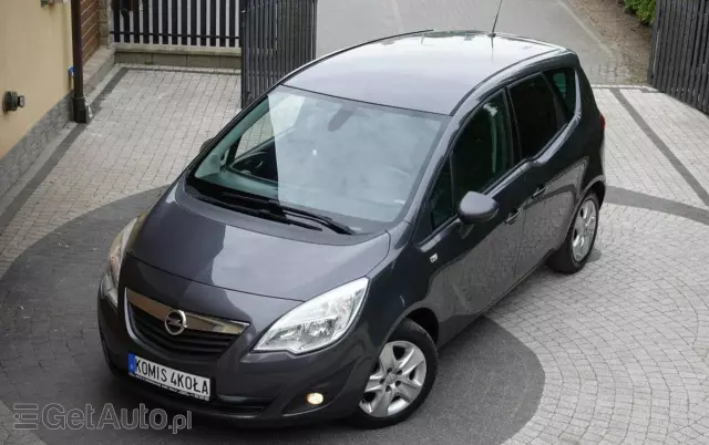 OPEL Meriva 