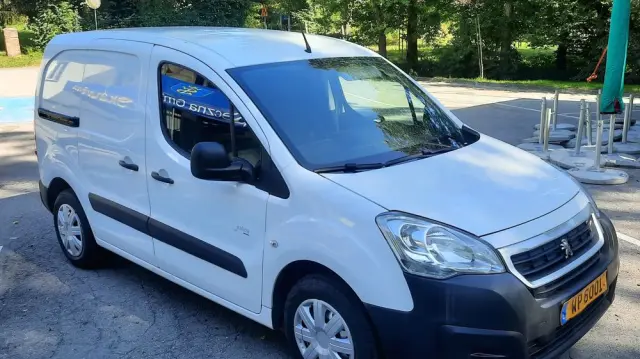 PEUGEOT Partner 1.6HDI-90PS Klima 