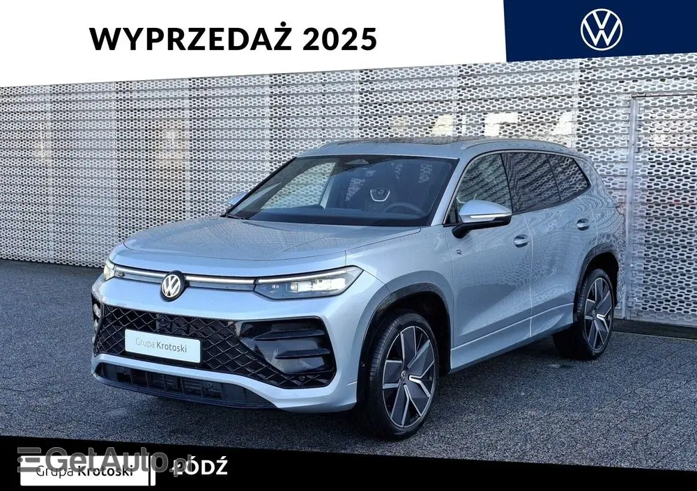 VOLKSWAGEN Tayron 2.0 TSI R-Line Plus DSG