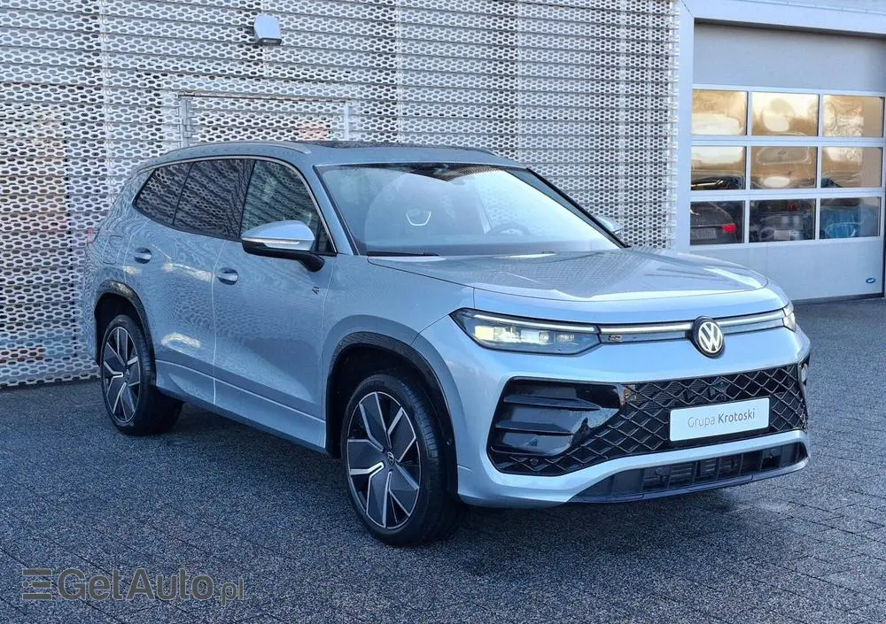 VOLKSWAGEN Tayron 2.0 TSI R-Line Plus DSG