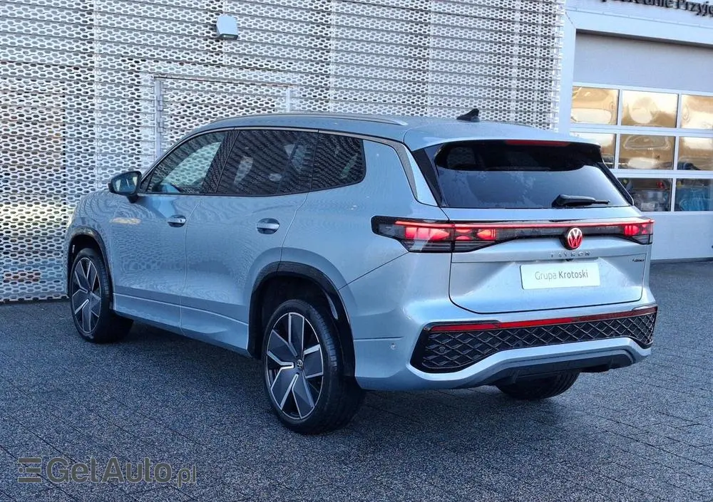 VOLKSWAGEN Tayron 2.0 TSI R-Line Plus DSG