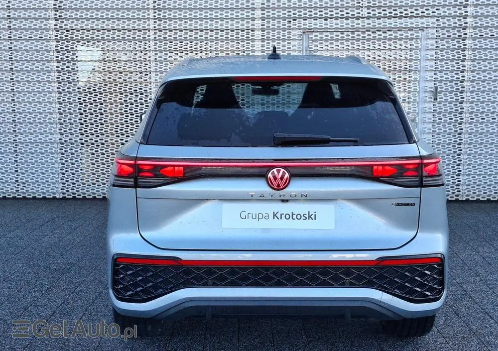 VOLKSWAGEN Tayron 2.0 TSI R-Line Plus DSG