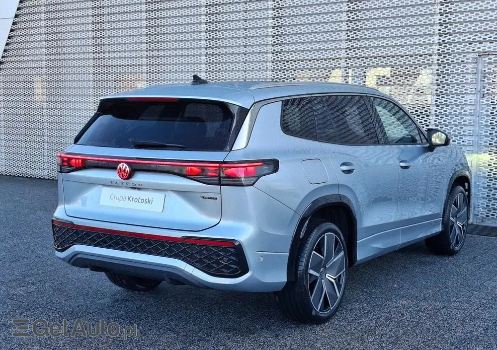VOLKSWAGEN Tayron 2.0 TSI R-Line Plus DSG
