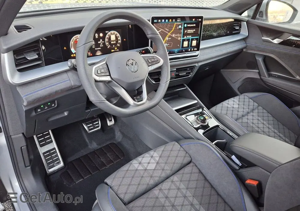 VOLKSWAGEN Tayron 2.0 TSI R-Line Plus DSG